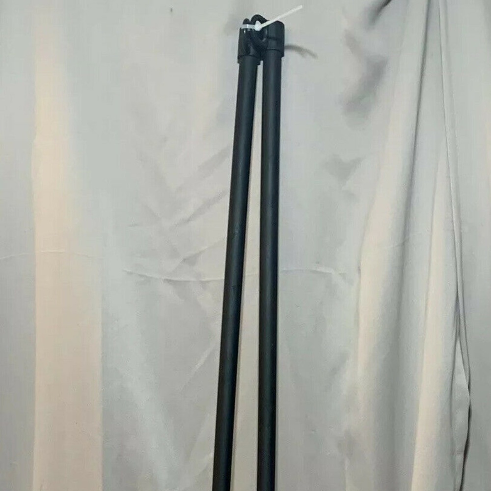 2 Bowflex 50lb Rods 100lbs total